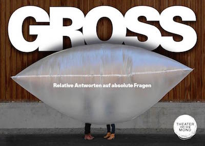 «Gross» | Trailer zum Bühnenstück