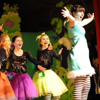 Seussical 12 MC